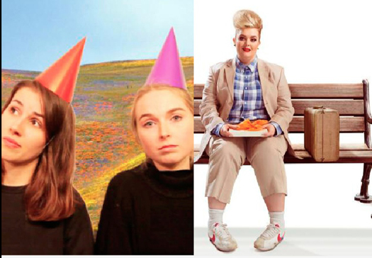 Julie Tomlin’s theatre news: Incoming Festival; Pleasance Theatre’s Edinburgh preview; STAMP – a new network championing artists and theatres Me and My Bee_Jayde Adams