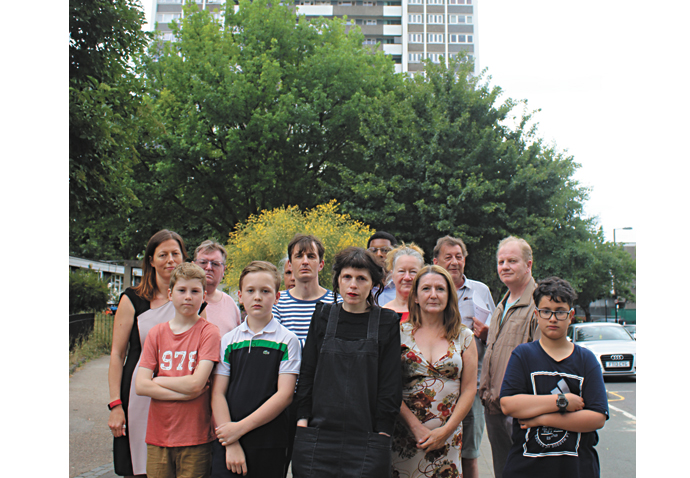 Michael Cliffe House