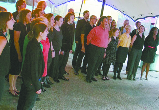 Mixed Up Chorus