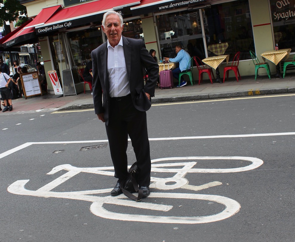 Let’s get rid of the rat-running traffic Peter Hartley