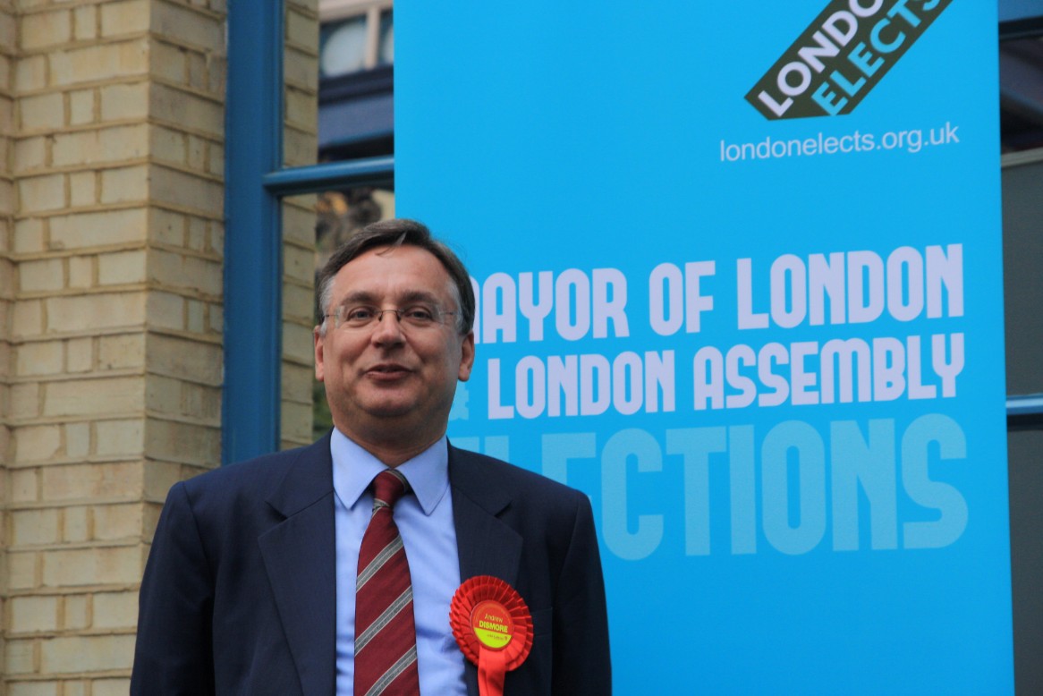 Andrew Dismore to step down as London Assembly member Andrew Dismore