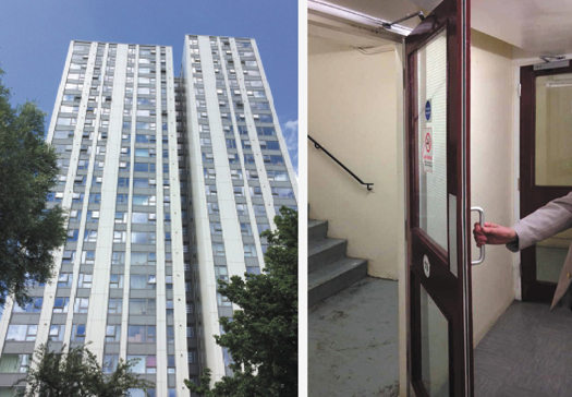 Chalcots_doorway