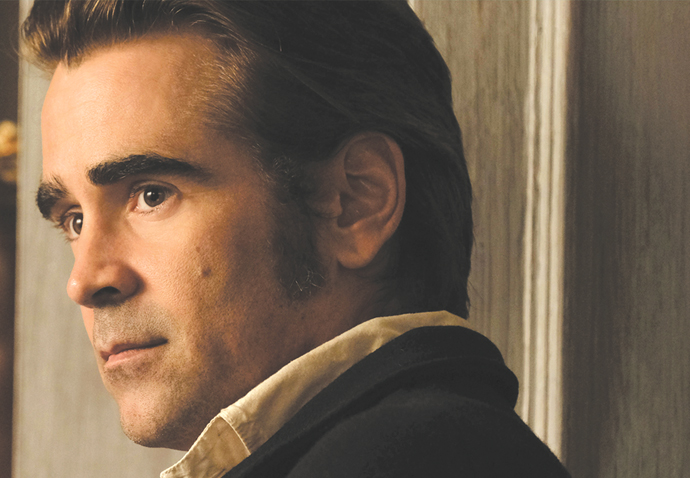 Colin Farrel