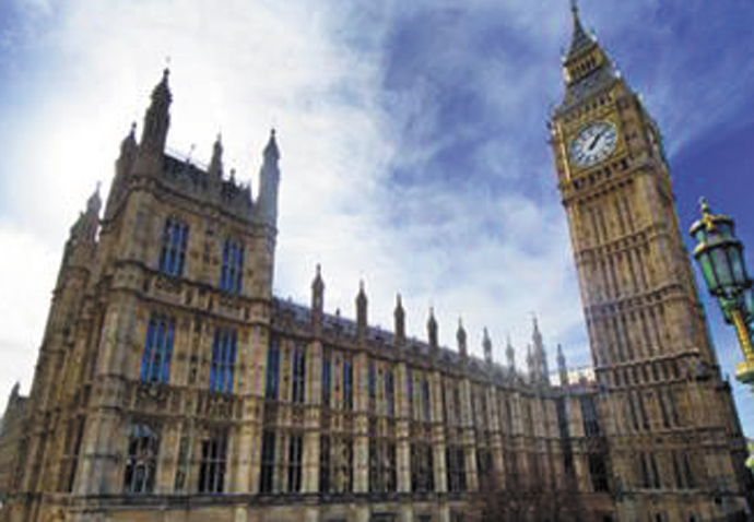 Houses of Parliament