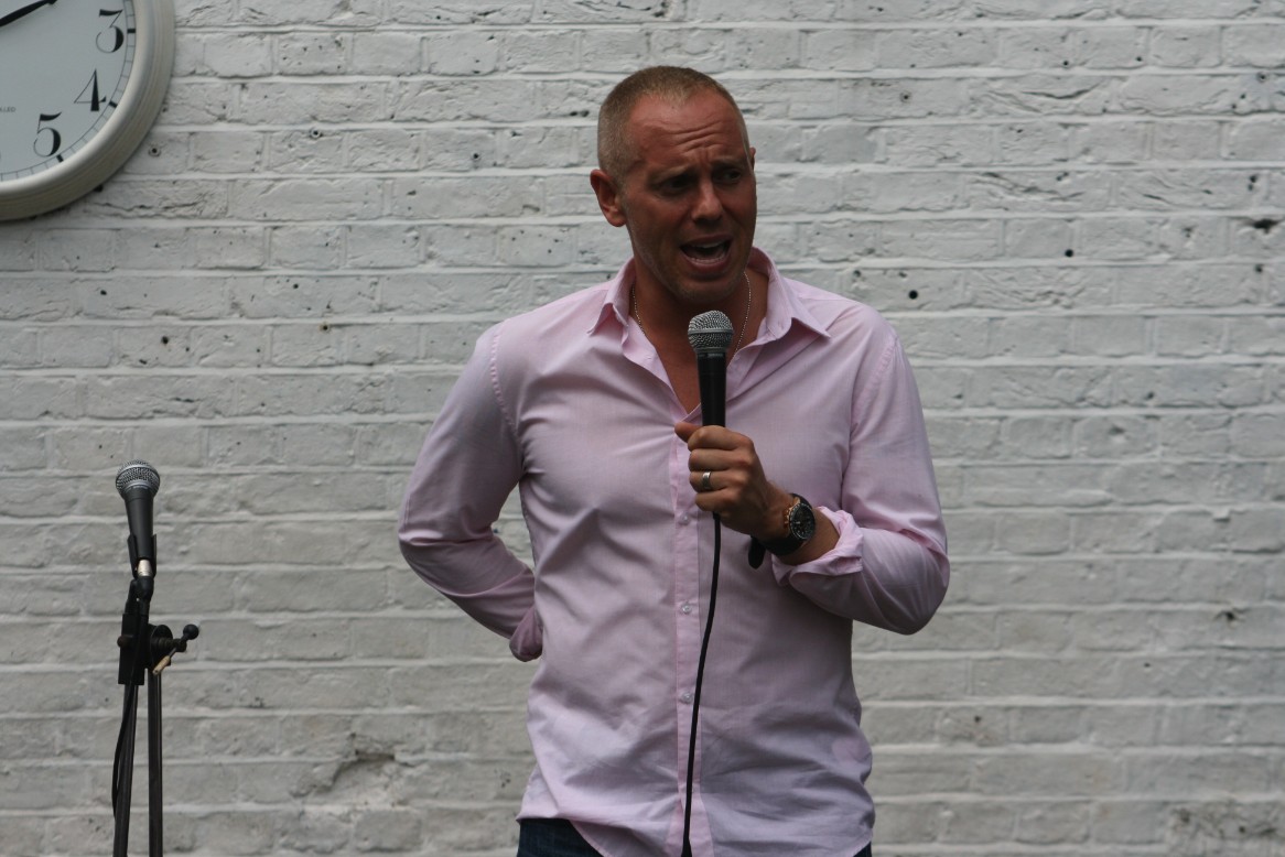 Judge Rinder