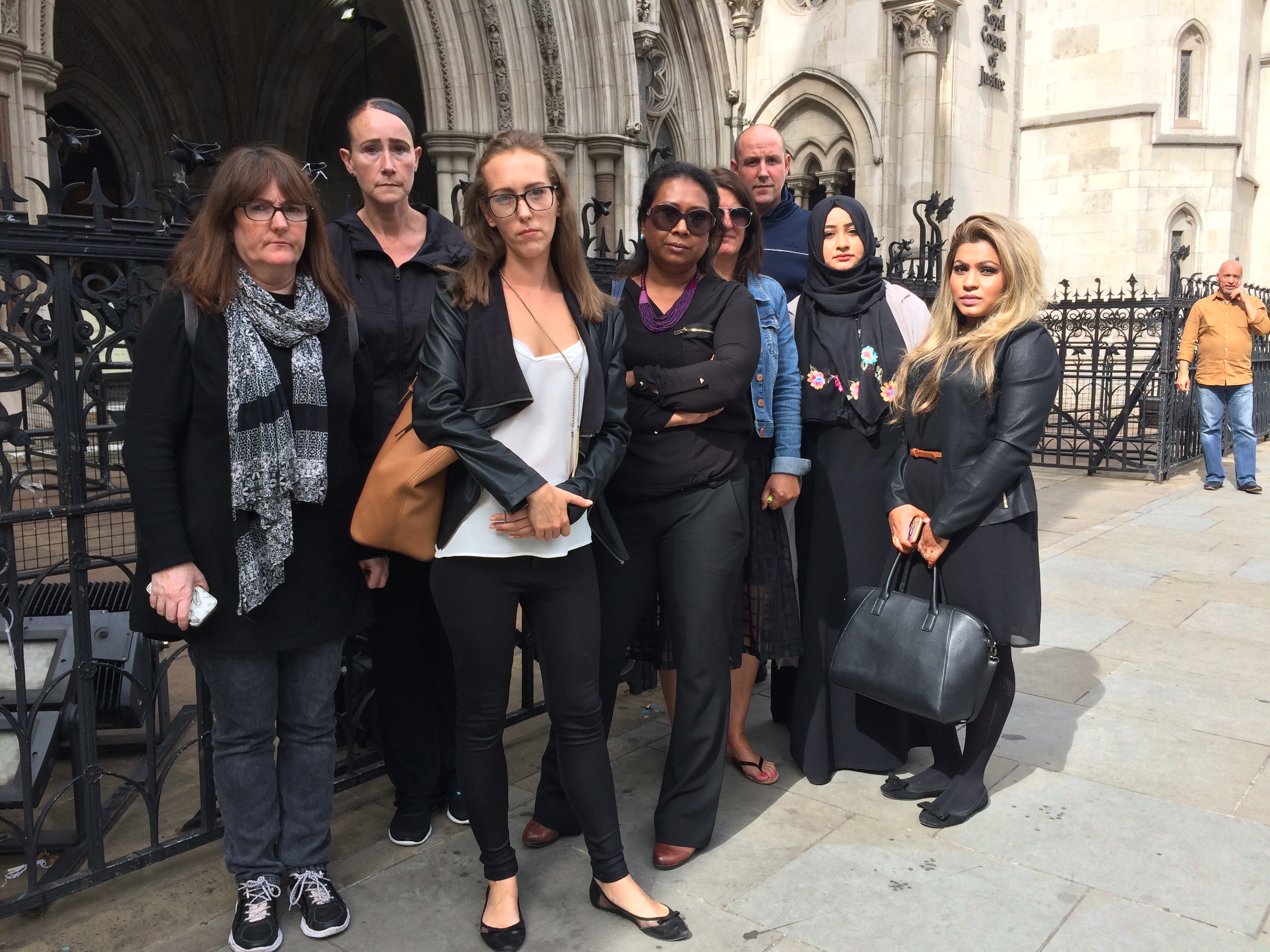 Chalcots estate: families told to return home despite concerns after legal challenge fails chalcots-high-court