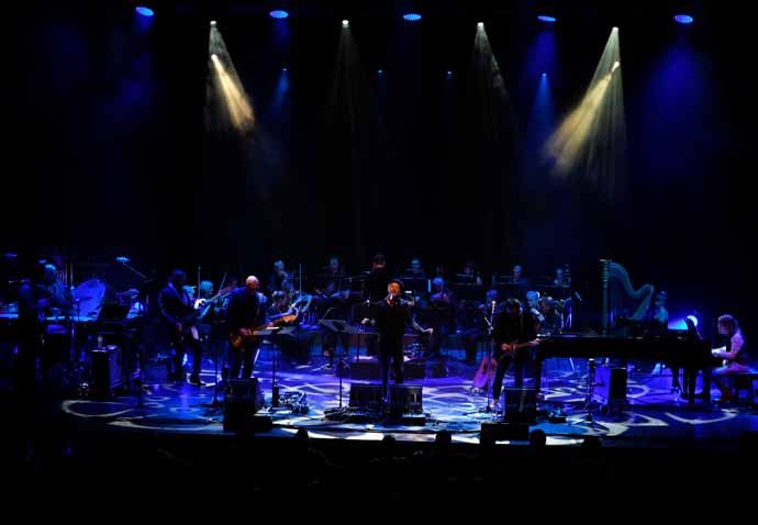 Review: Mercury Rev, at Barbican Mercury Rev at Barbican Credit Abbey Raymonde DSCF0023