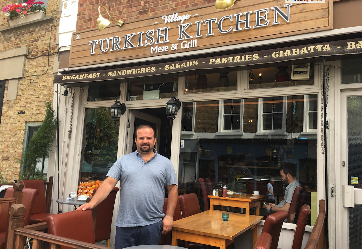 TurkishKitchen