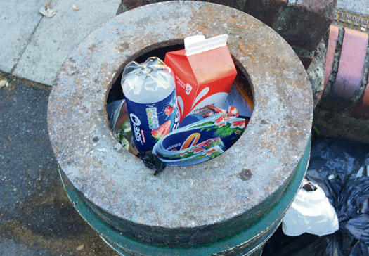bin