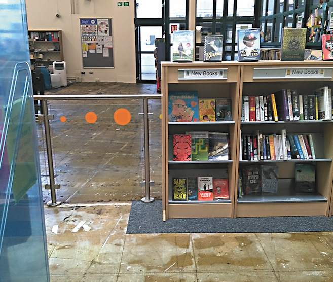 floodedlibrary