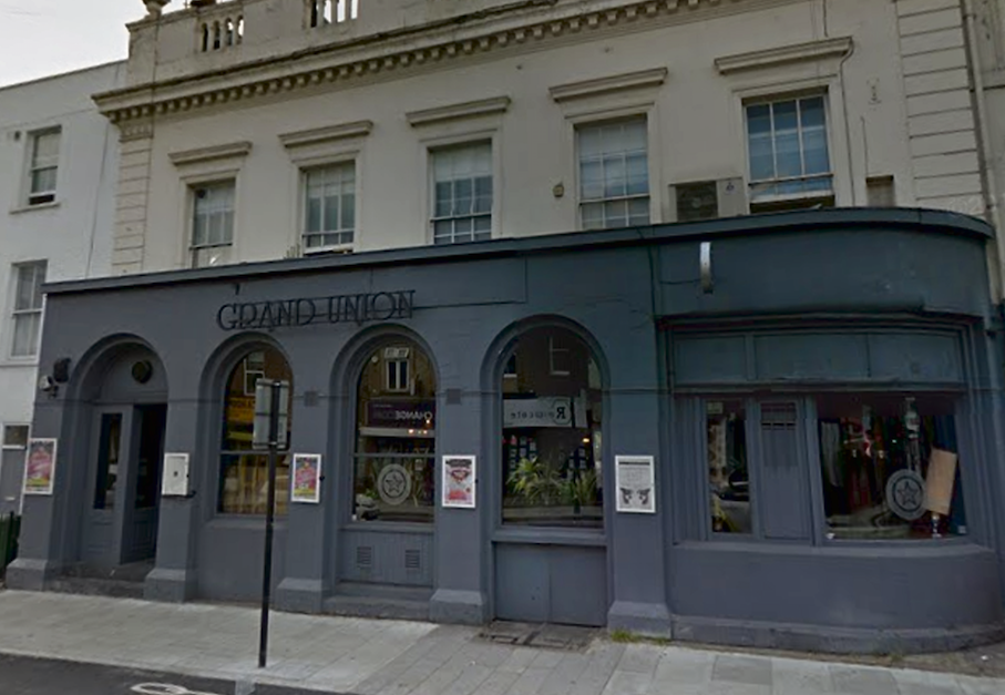 Bar to get new look as Grand Union in Camden Town is sold Grand Union