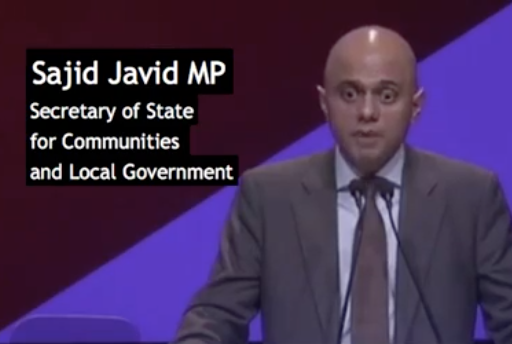 WATCH: Georgia Gould quizzes Local Government Secretary Sajid Javid on Chalcots Sajid David
