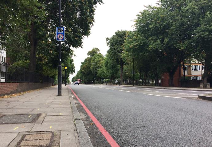 Cycling carnage cannot be allowed to become normal Cyclist death Camden Road IMG_6775