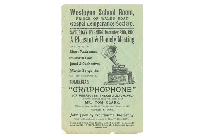 Graphophone