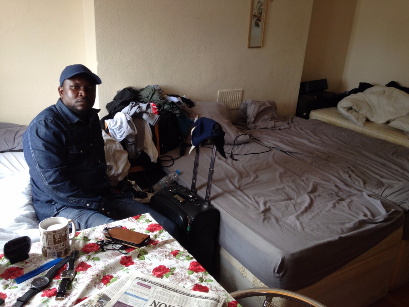 Home Office shrugs off dreadful asylum living conditions IMG_0238