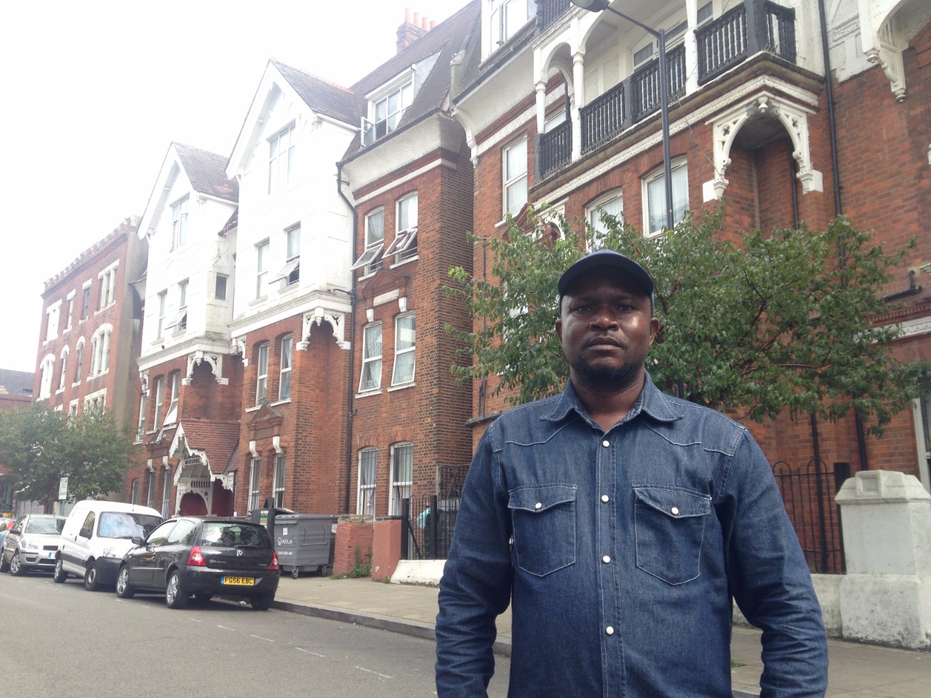 Investigation: More than 200 asylum seekers left in Kilburn ‘house of horrors’ IMG_0259