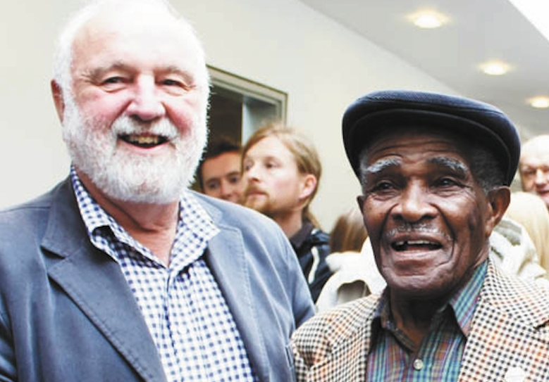 First black mayor Jerry Williams dies at 93 JerryWilliams