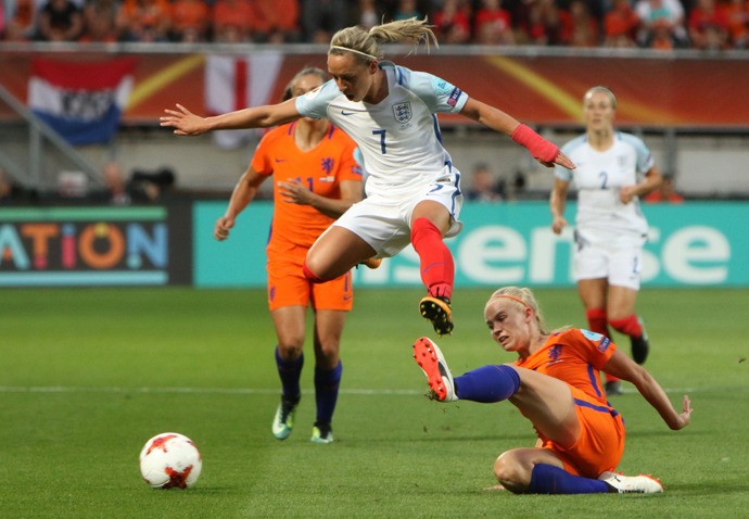 Why women’s football is ready to kick on Jordan Nobbs