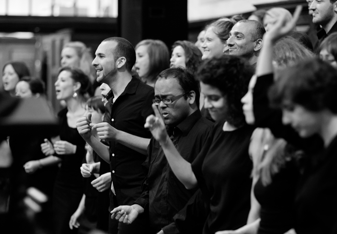 Róisín Gadelrab’s music news: Jazz Cafe club nights; Salad Undressed; Q Awards London International Gospel Choir