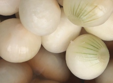 Rising price of picked onions = gentrification? pickled