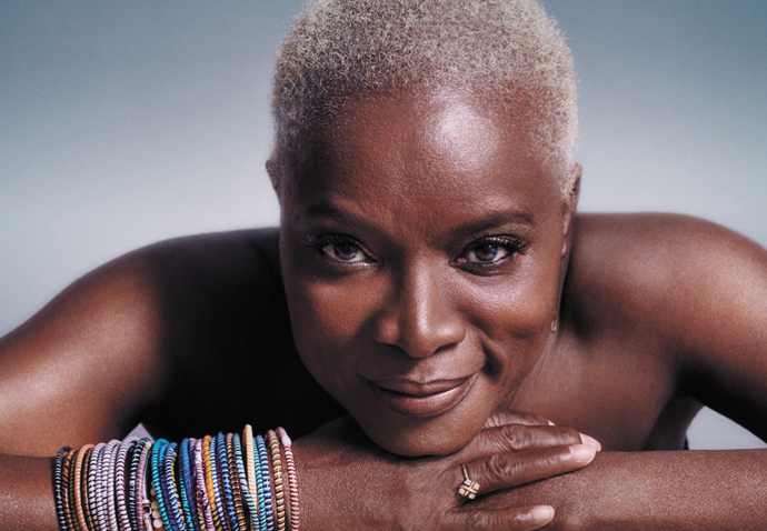 Angélique Kidjo’s spirit for building bridges Angelique Kidjo