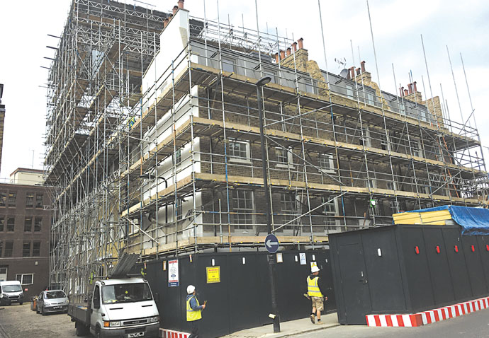 Bayham Place