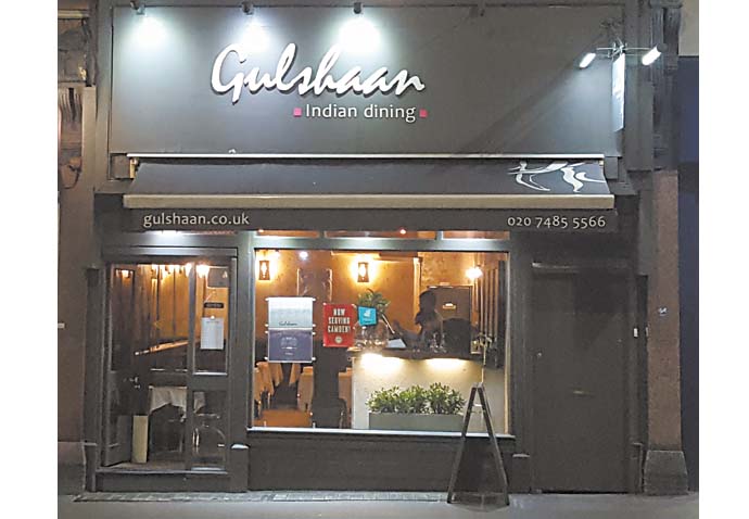 Gulshaan’s slimming down – and spicing up Gulshaan