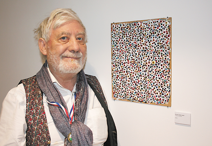 Homeless art_Richard James Lawler
