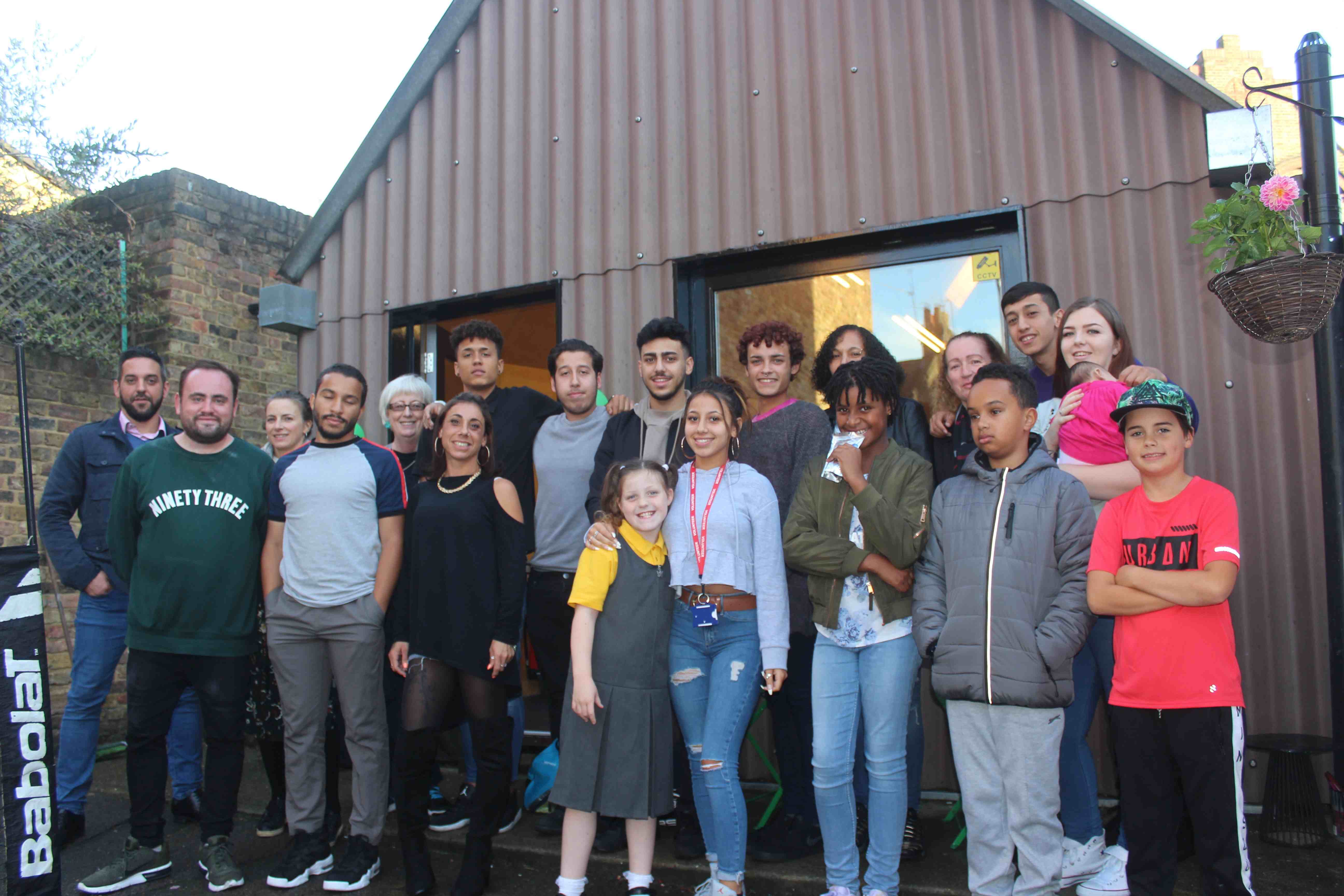 Queen's Park Community Centre