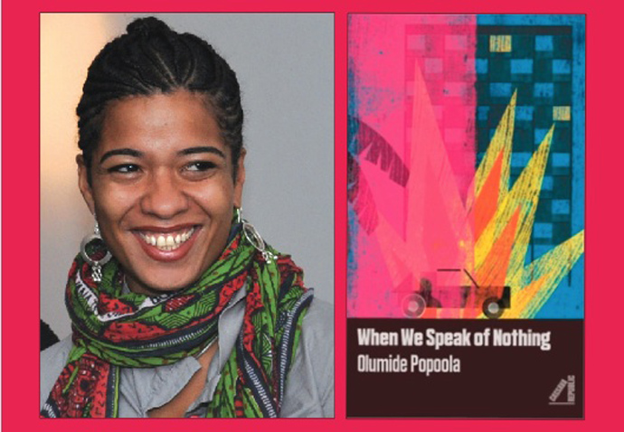 Performance poet Olumide Popoola sets debut novel in King’s Cross Olumide Popoola and her debut novel