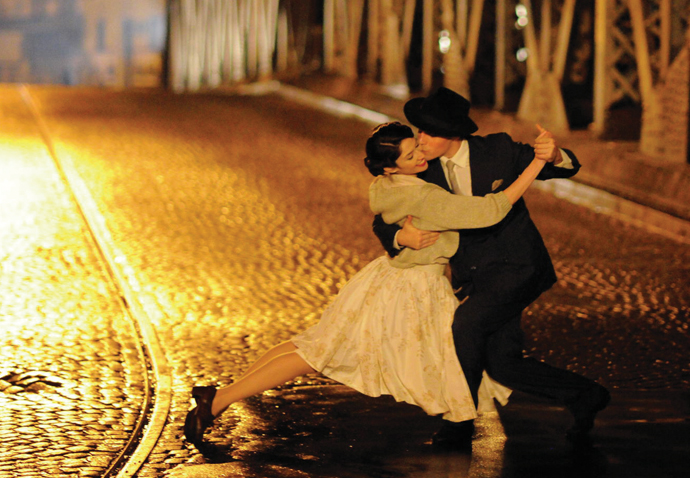Our Last Tango