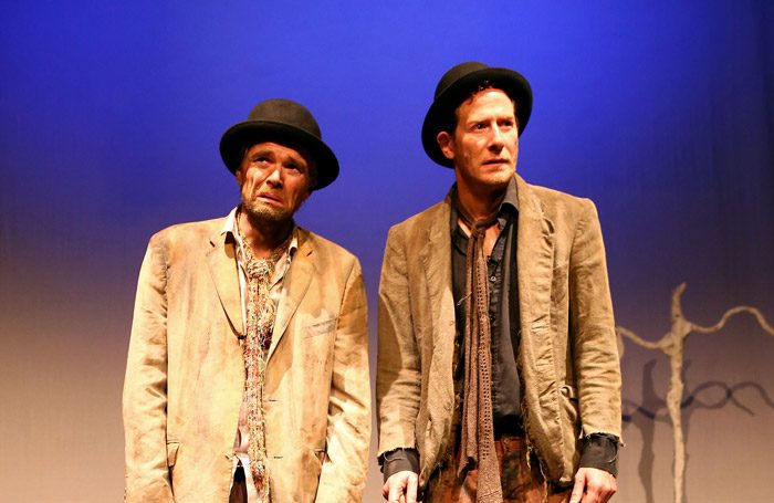 Waiting for Godot, Arts Theatre Patrick O'Donnell_Nick Devlin