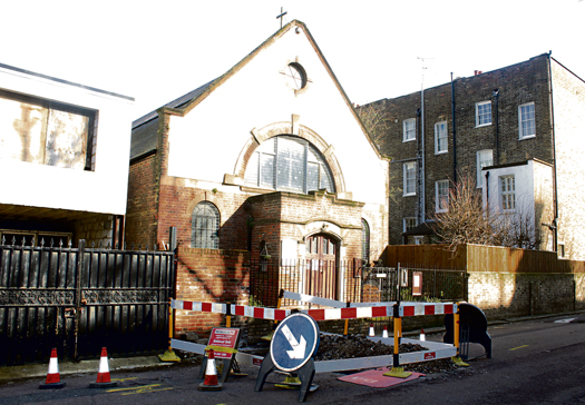 Rochester Square Spiritualist Church
