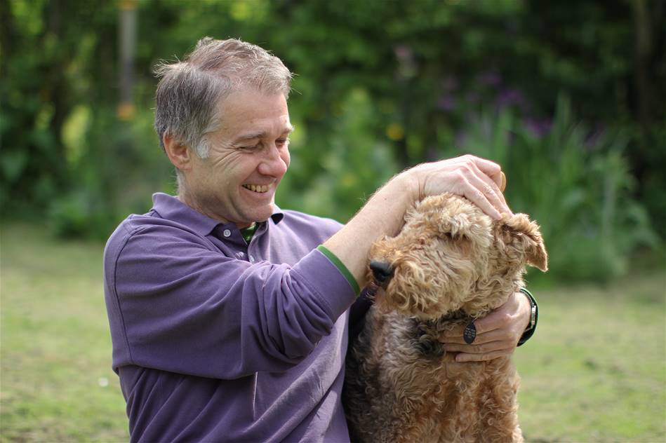 Maurice Melzak, documentary maker and community conservationist image001