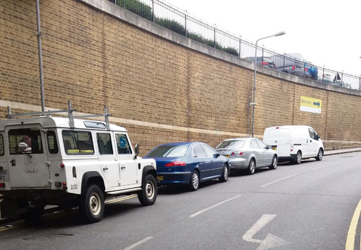 parking