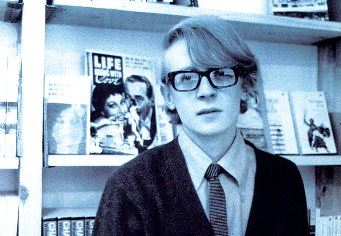 Barry Miles
