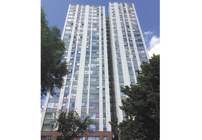 Look for the real Chalcots culprits, not the fire services Chalcots tower