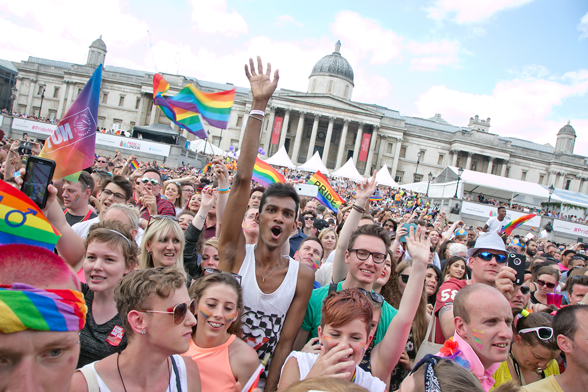 Austerity helping to fuel gay hate, says LGBT forum organiser Pride 2015