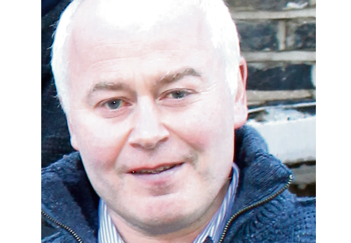 I want to give youngsters a boost, says philanthropist called to the bar David Lonsdale