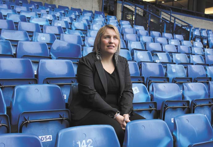 FA Cup blues for beaten Gunners Emma Hayes-etoe2