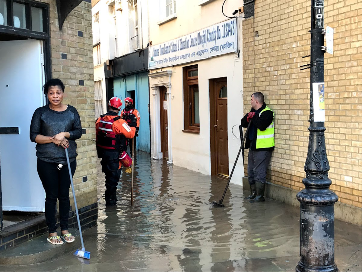 eustonflood