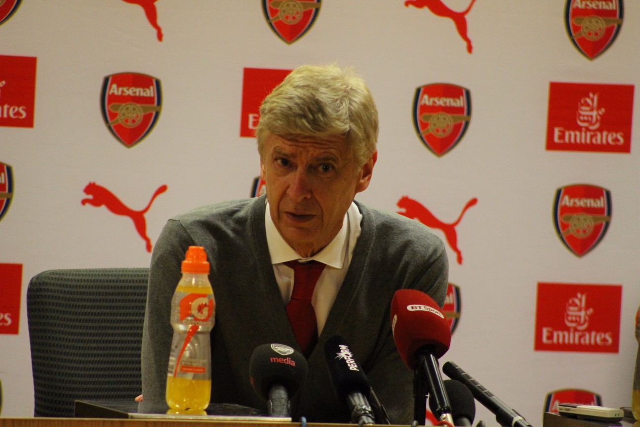 Arsene Wenger