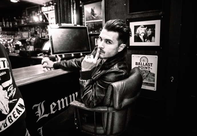 There’s more to Michael Malarkey Michael Malarkey