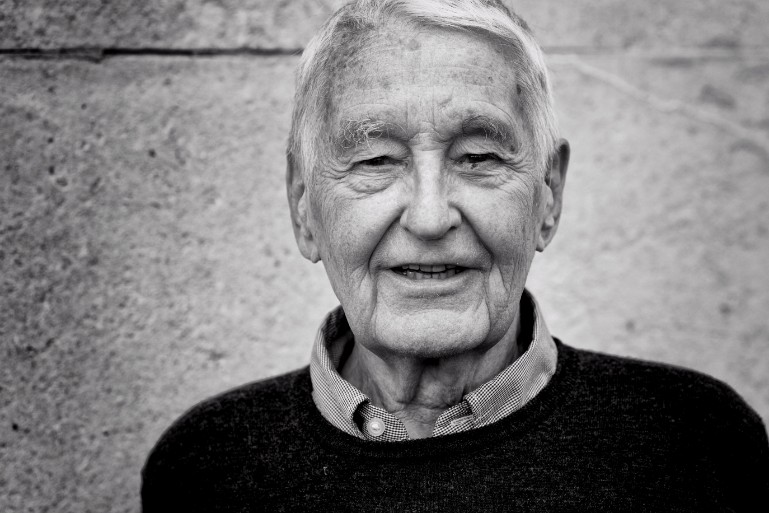 Neave Brown by Garath Gardner