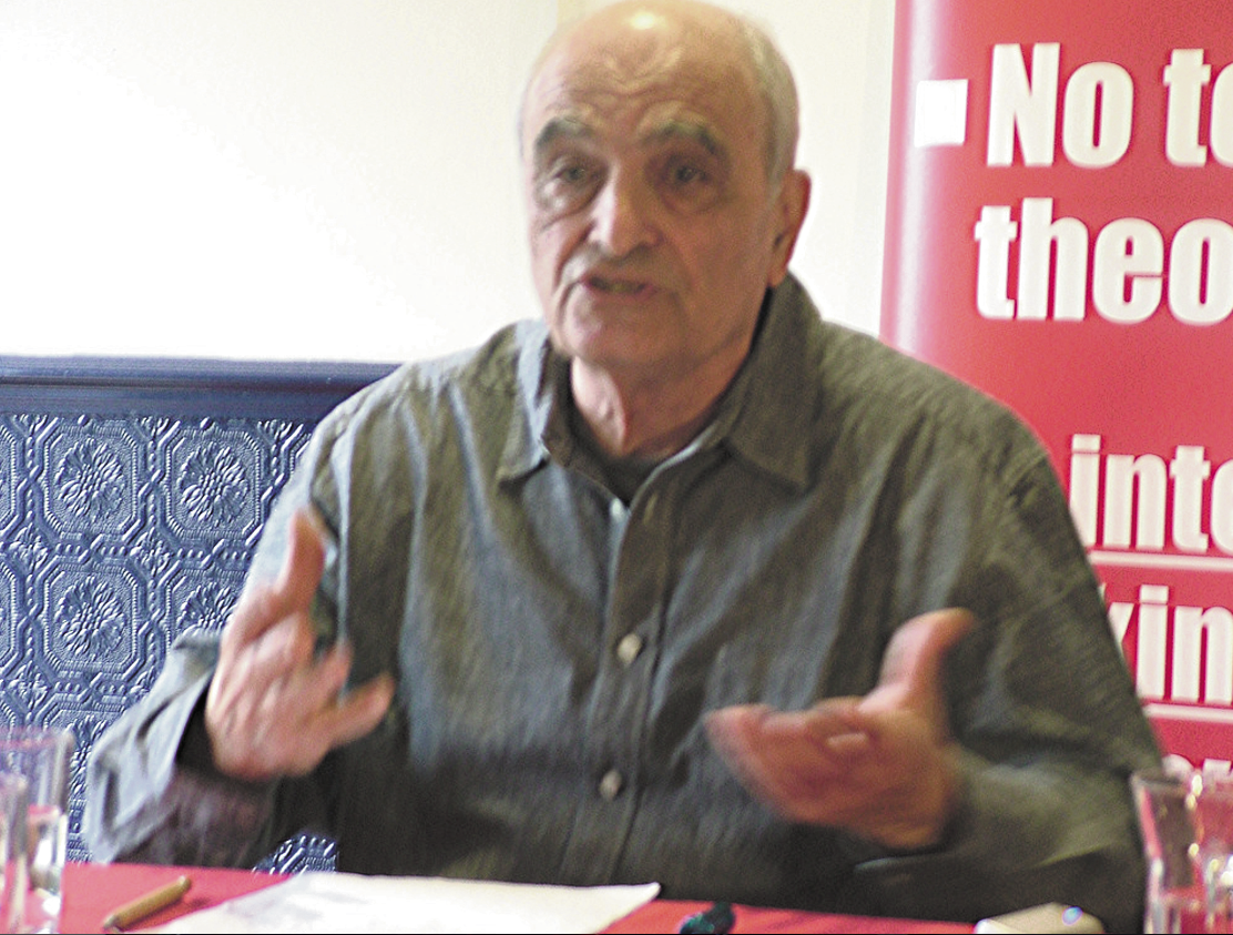 Moshé Machover’s expulsion from the Labour Party is wrong Moshe
