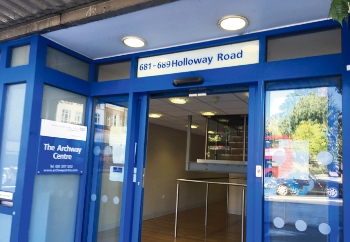 Waiting times ‘double’ at sexual health clinic Sexual Health clinic