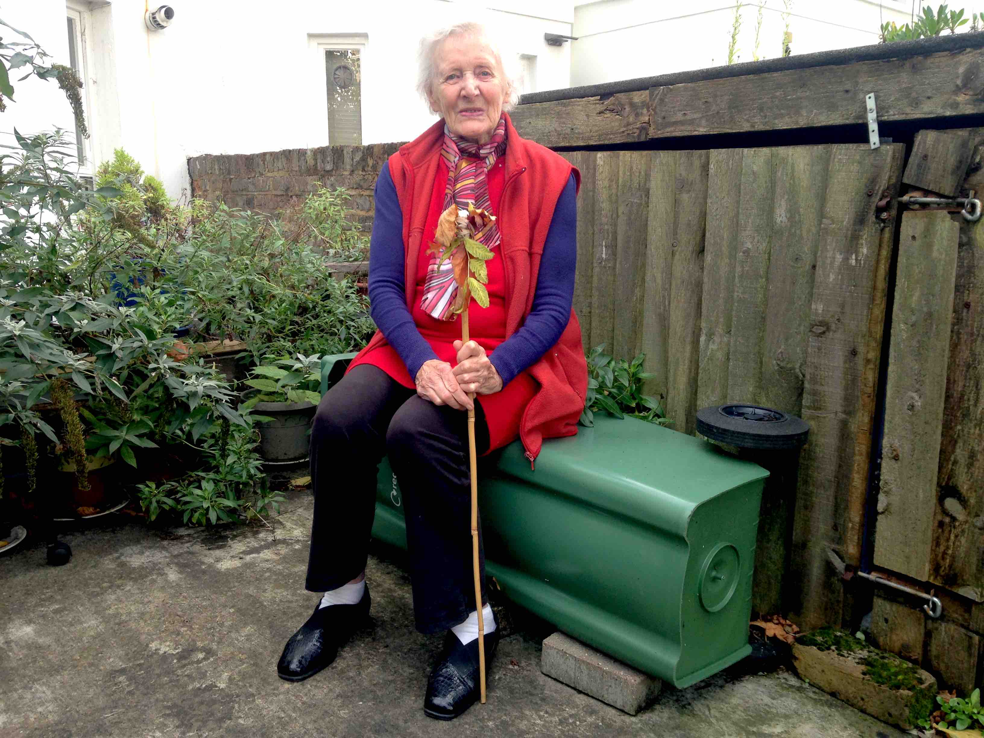 bins Wendy Richards
