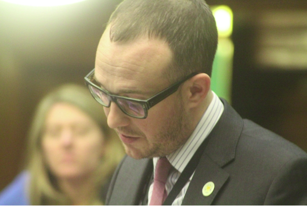 Lack of transparency and questions over councillor’s new job phil-jones