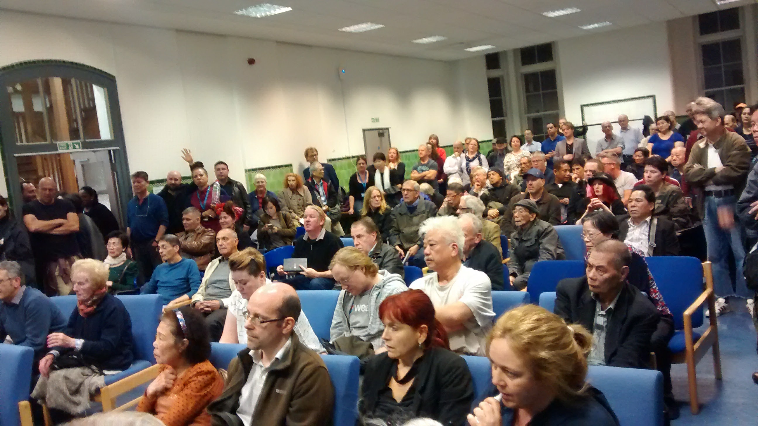 Patients let down as Soho Square General Practice rated ‘inadequate’ soho-surgery