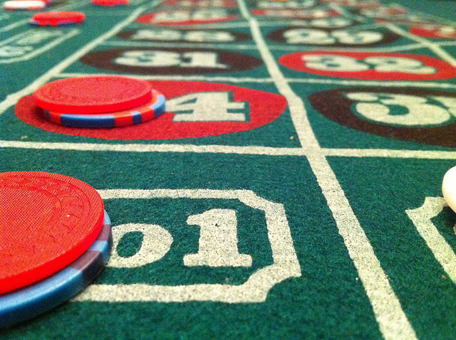 Roulette machines: £2 bet limit backed for ‘bookmakers mile’ Roulete: must use credit Frank Heinz
